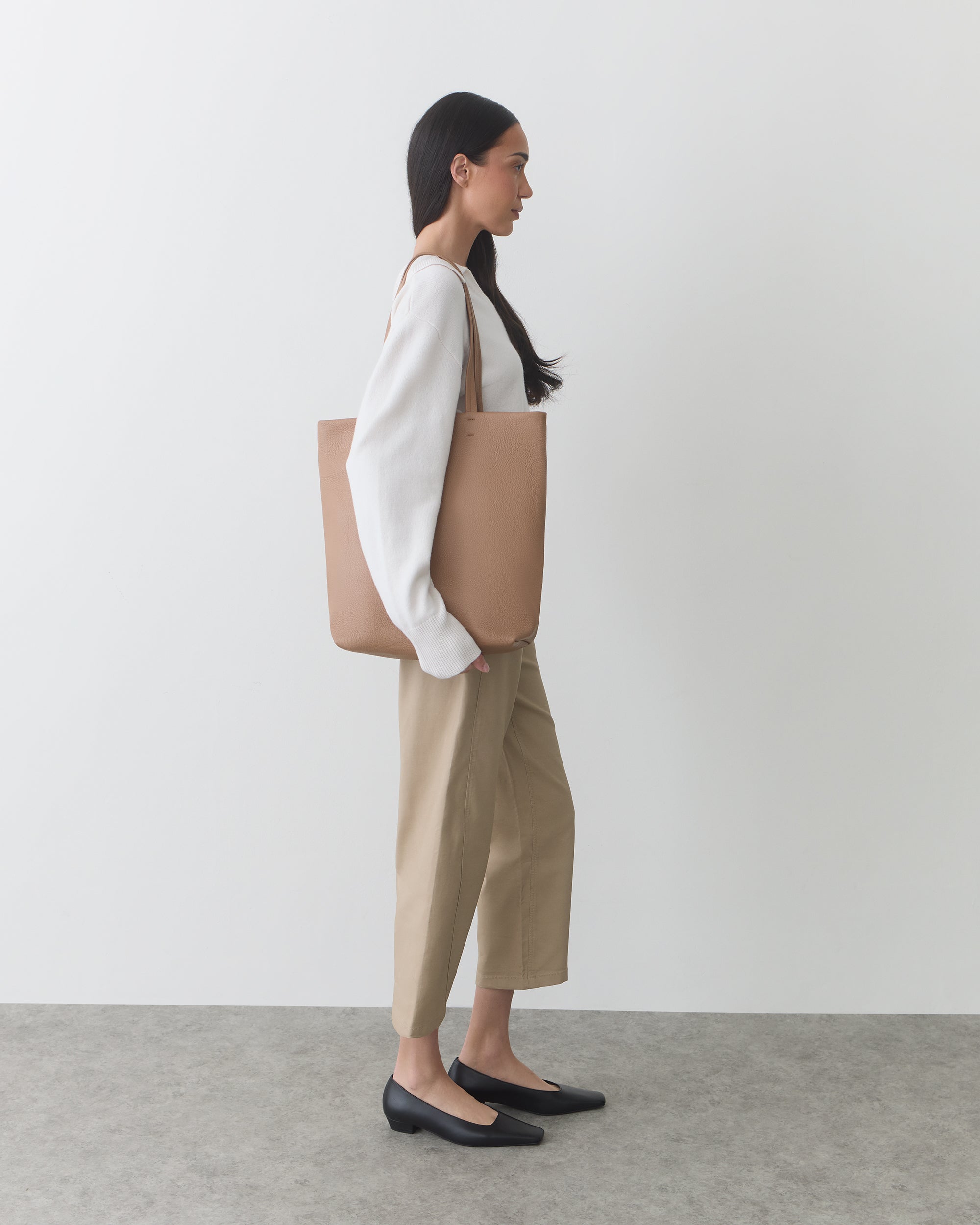 Tall Easy Tote