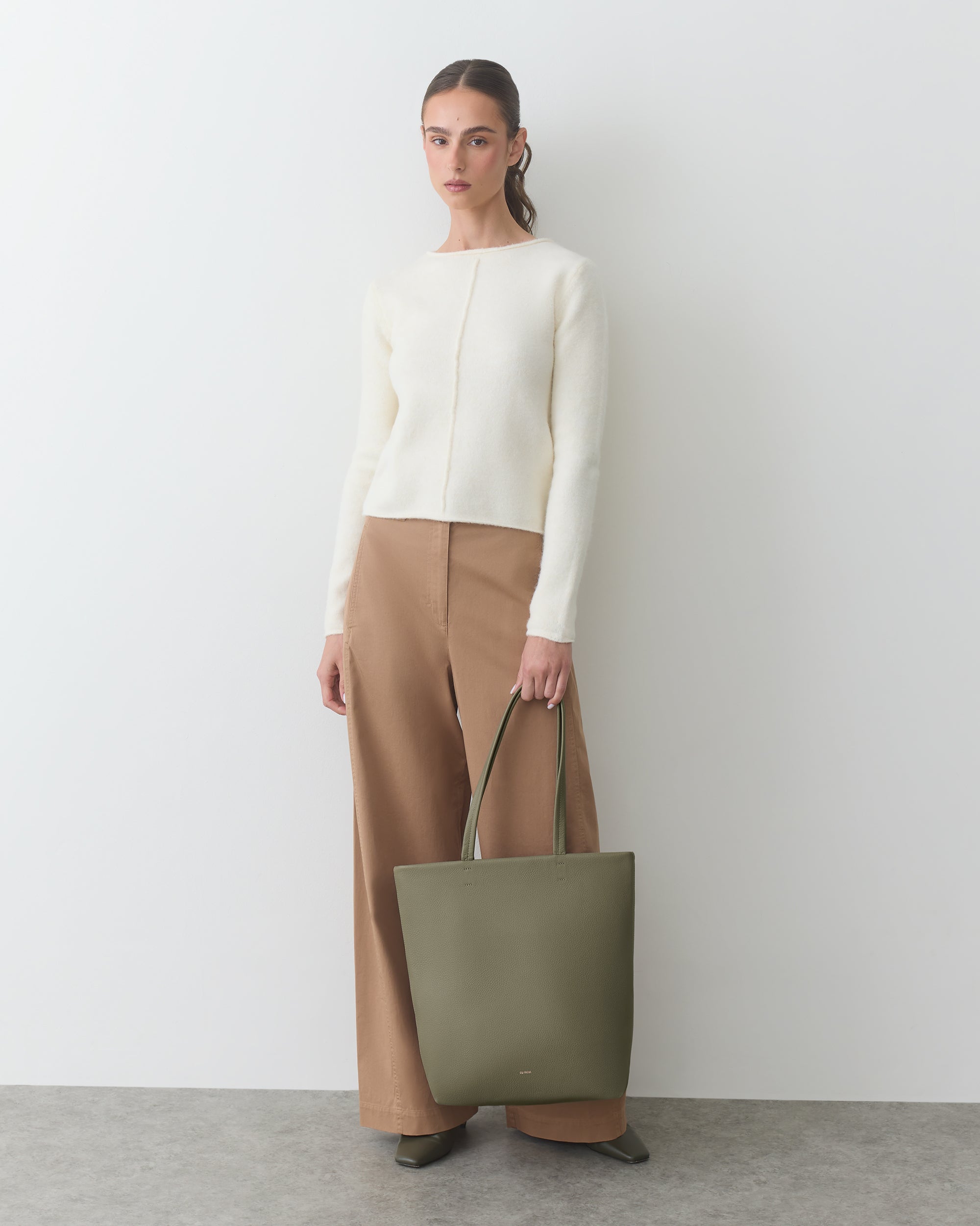 Tall Easy Tote