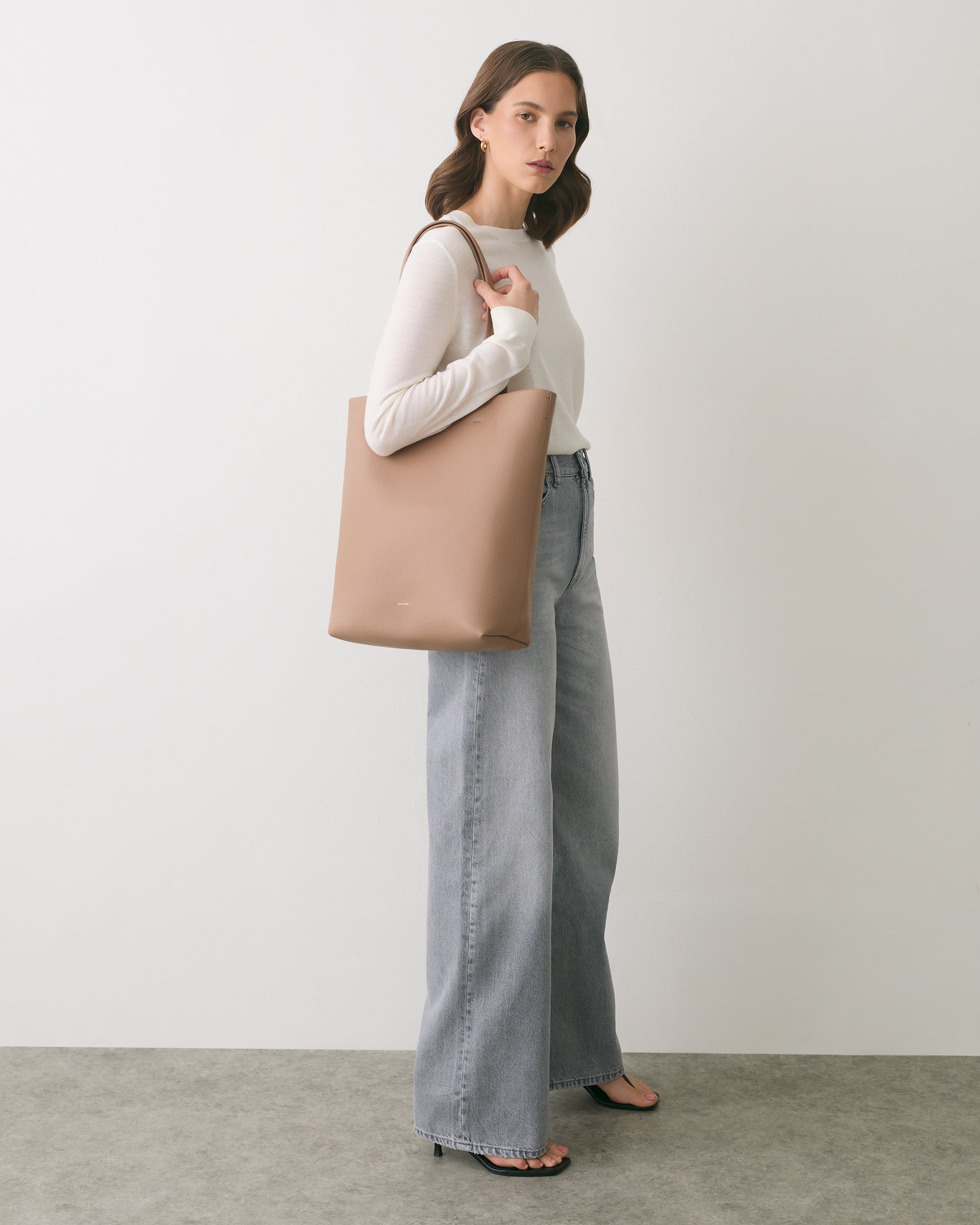 Tall Easy Tote