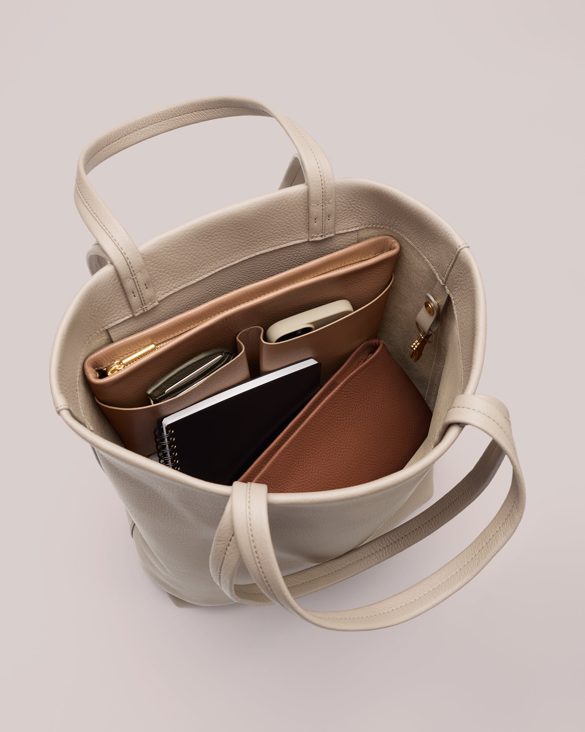 Tall Easy Tote