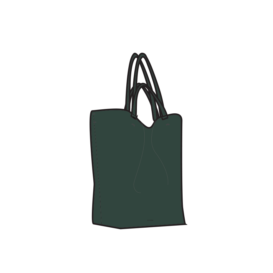 Tall Easy Tote
