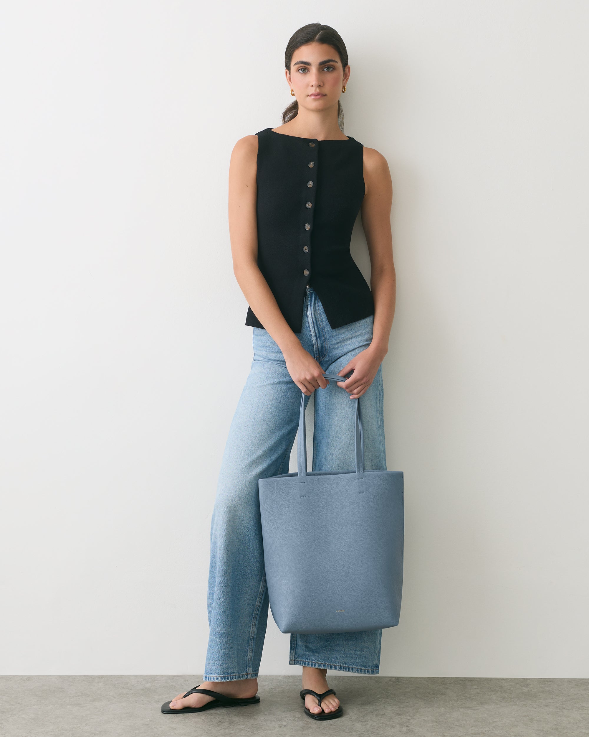 Tall Easy Tote