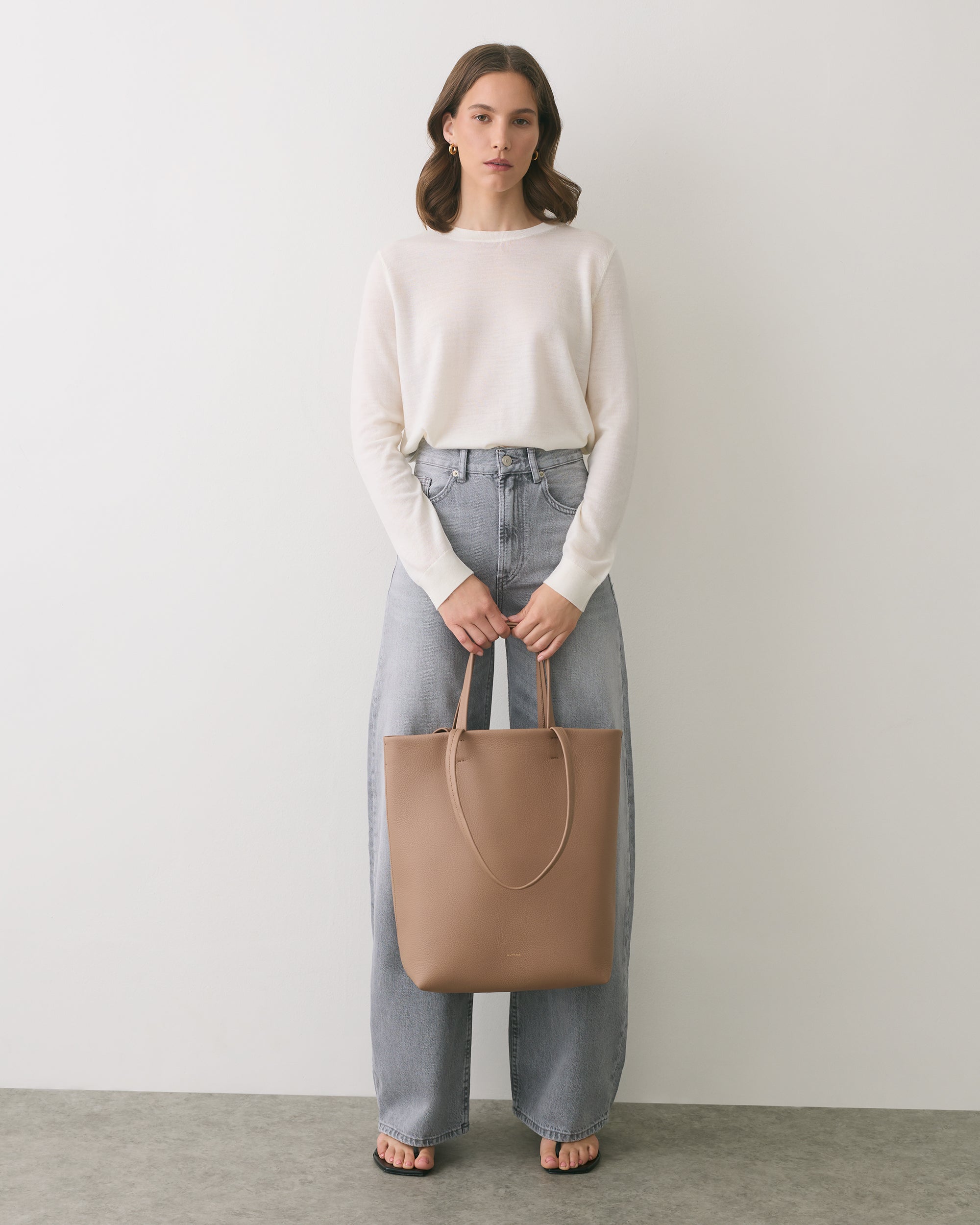 Tall Easy Tote