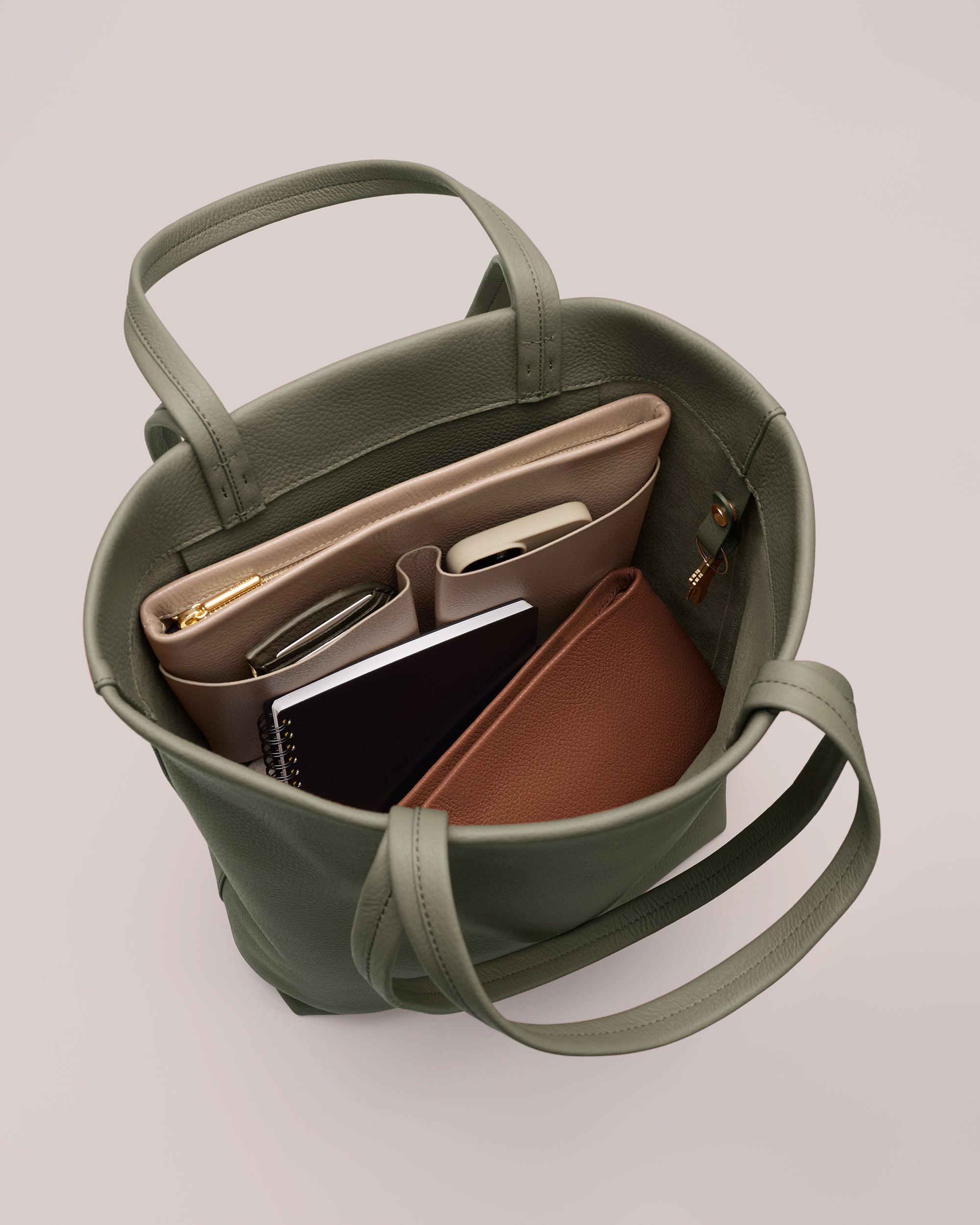 Tall Easy Tote