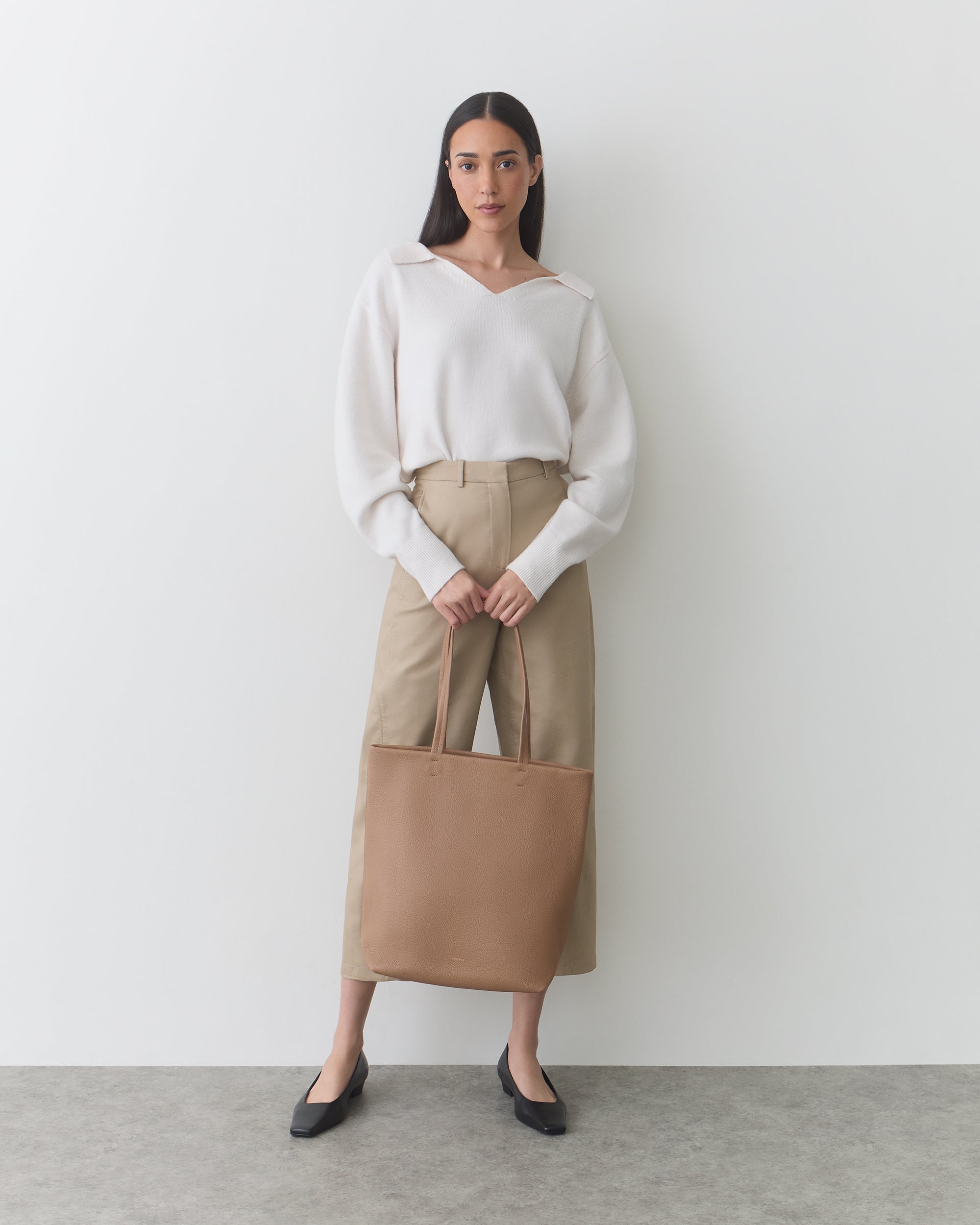 Tall Easy Tote