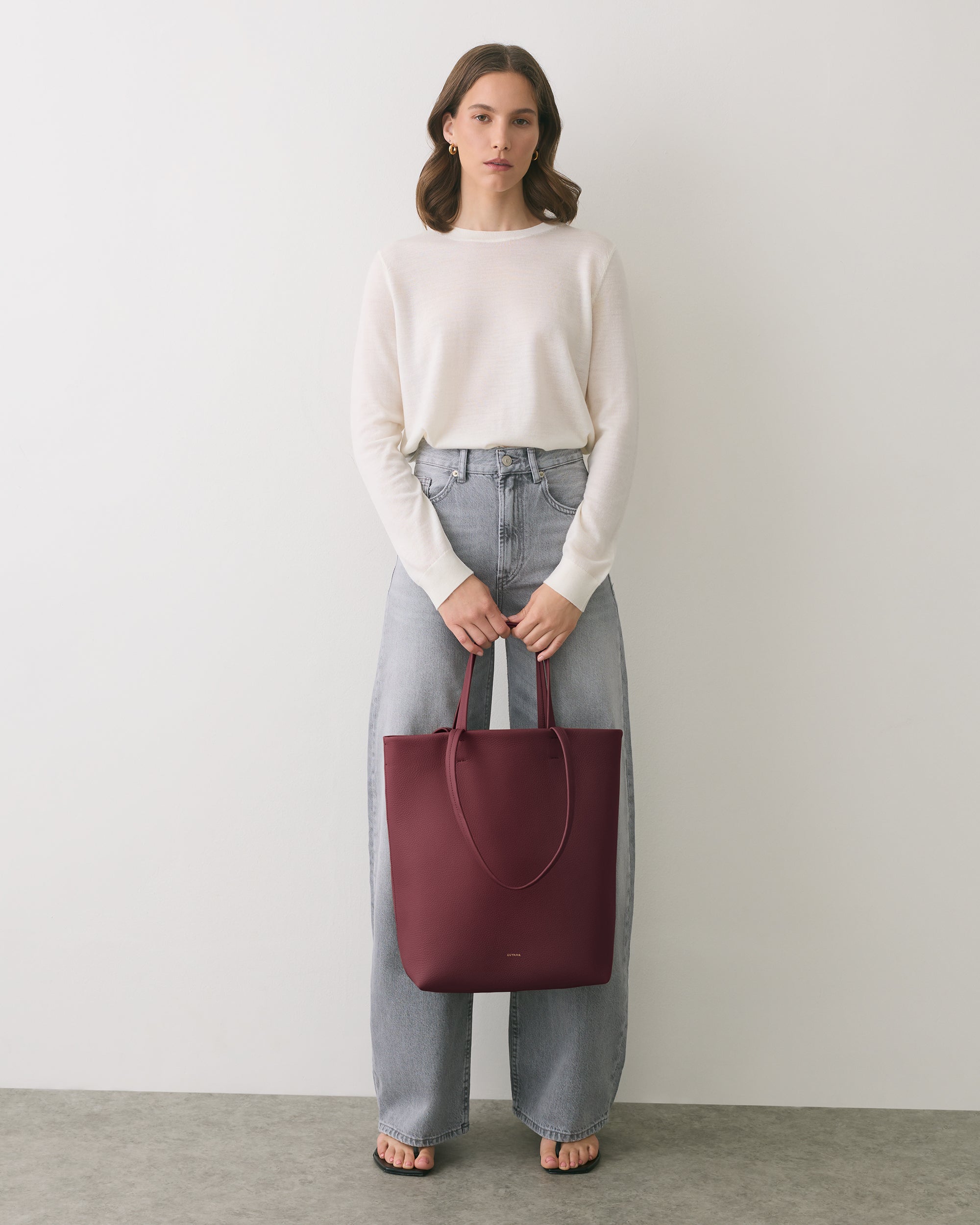 Tall Easy Tote