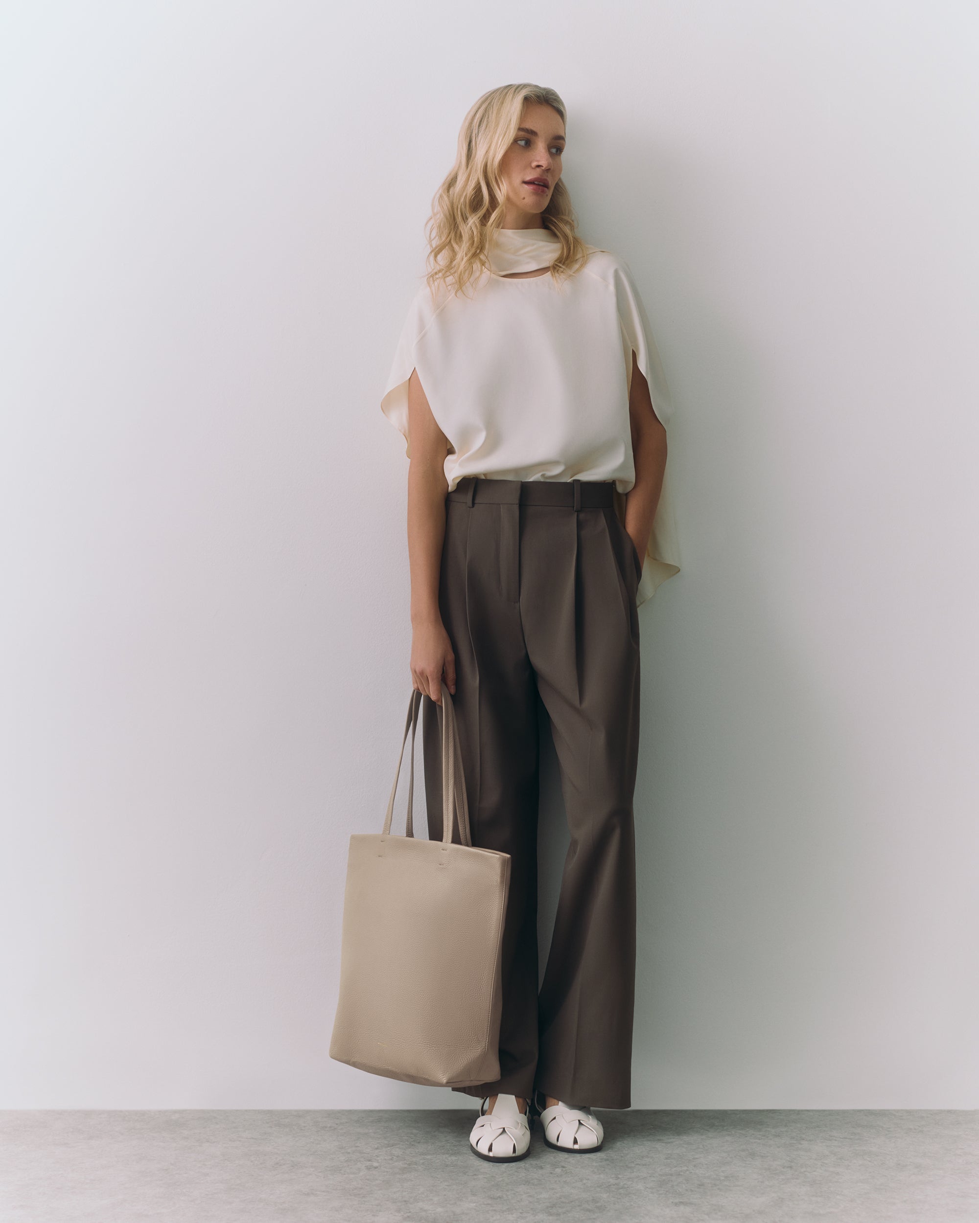 Tall Easy Tote