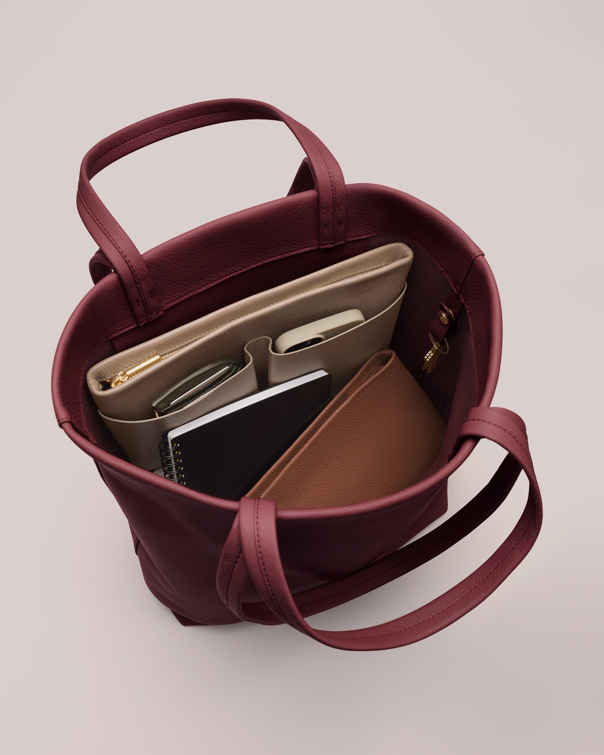 Tall Easy Tote