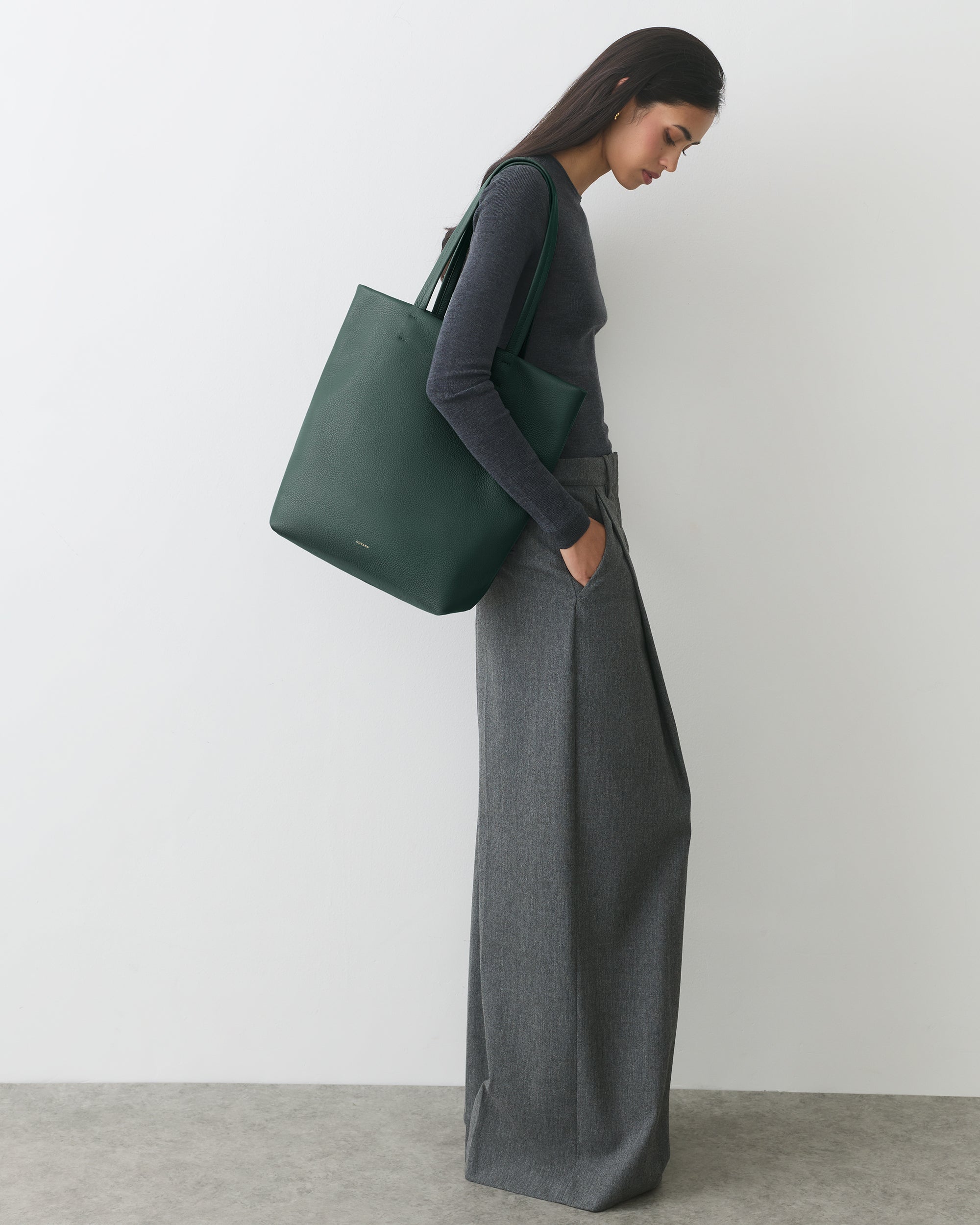 Tall Easy Tote