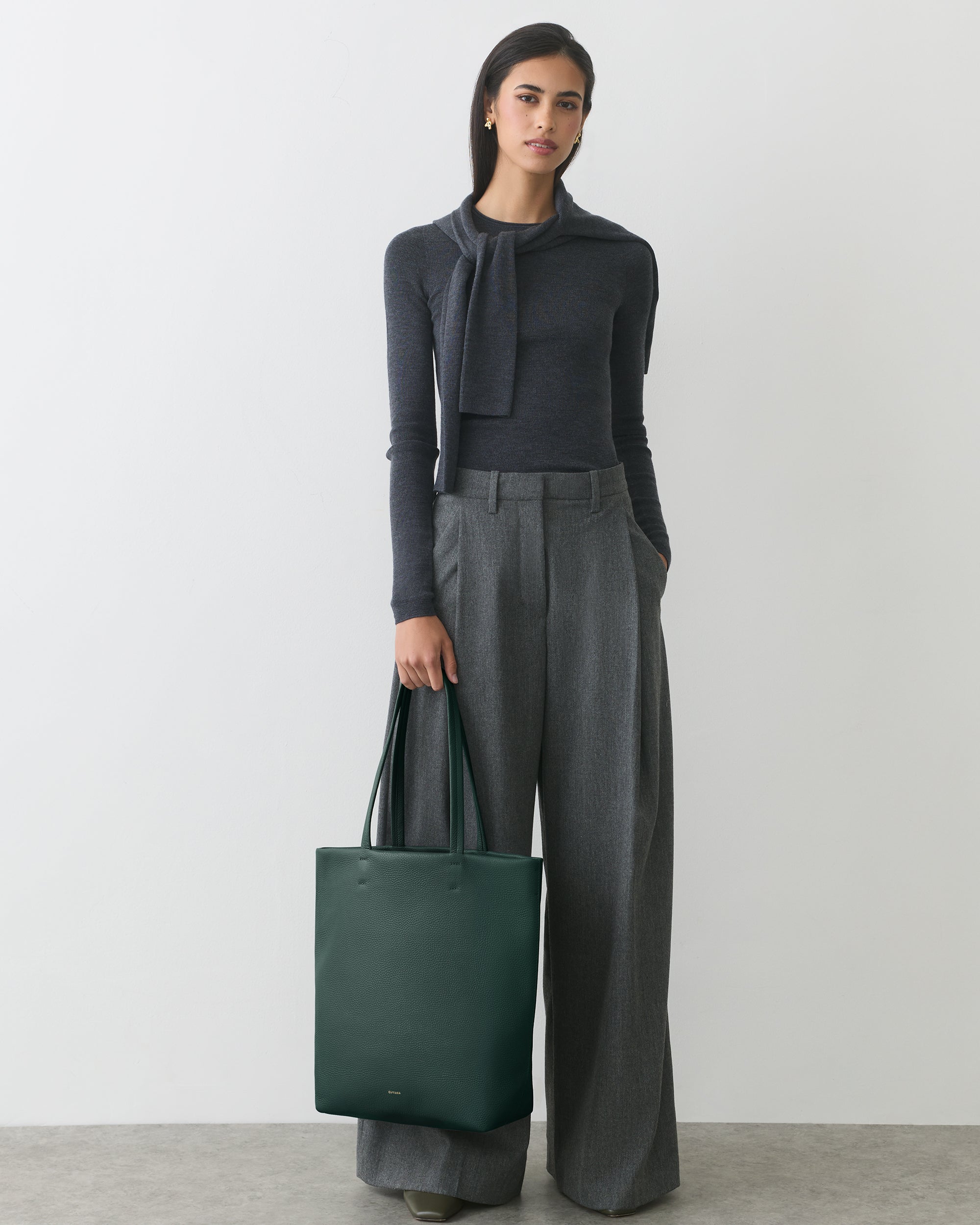 Tall Easy Tote
