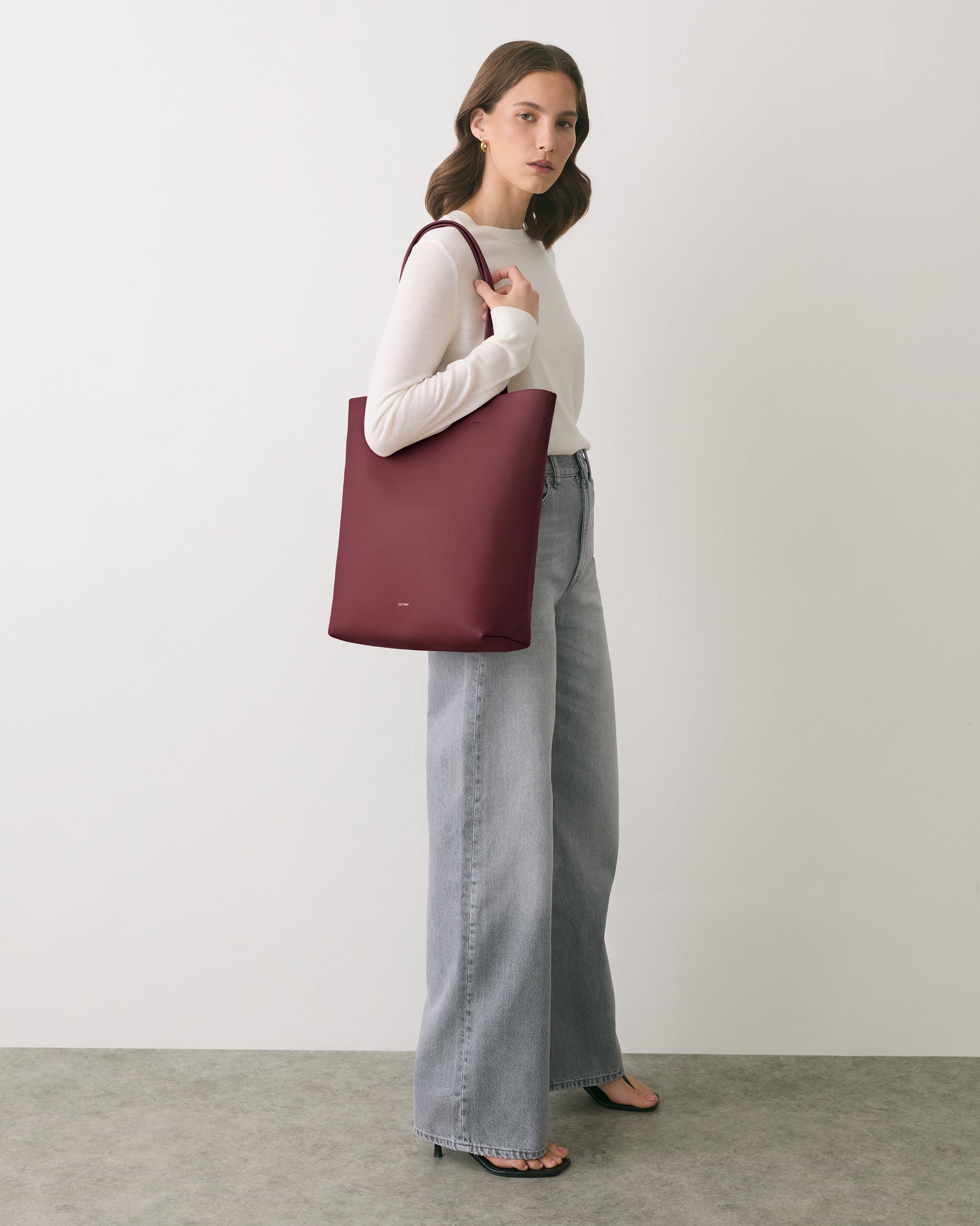 Tall Easy Tote