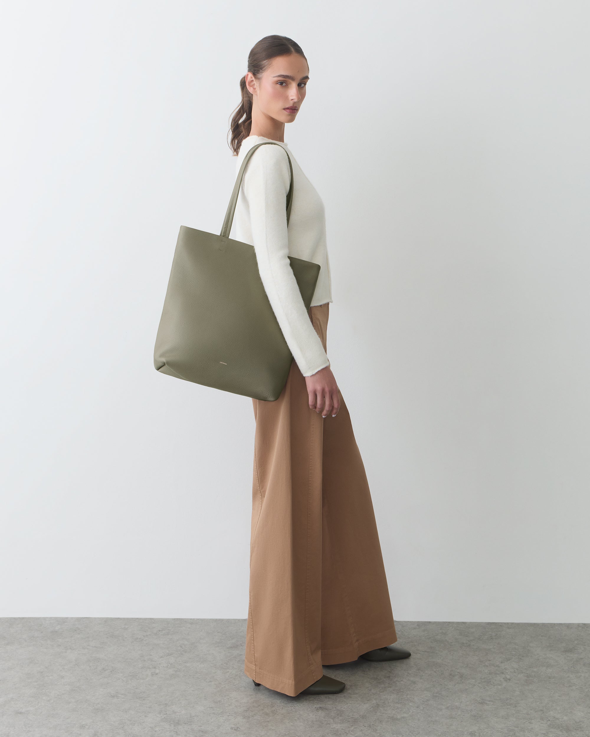 Tall Easy Tote