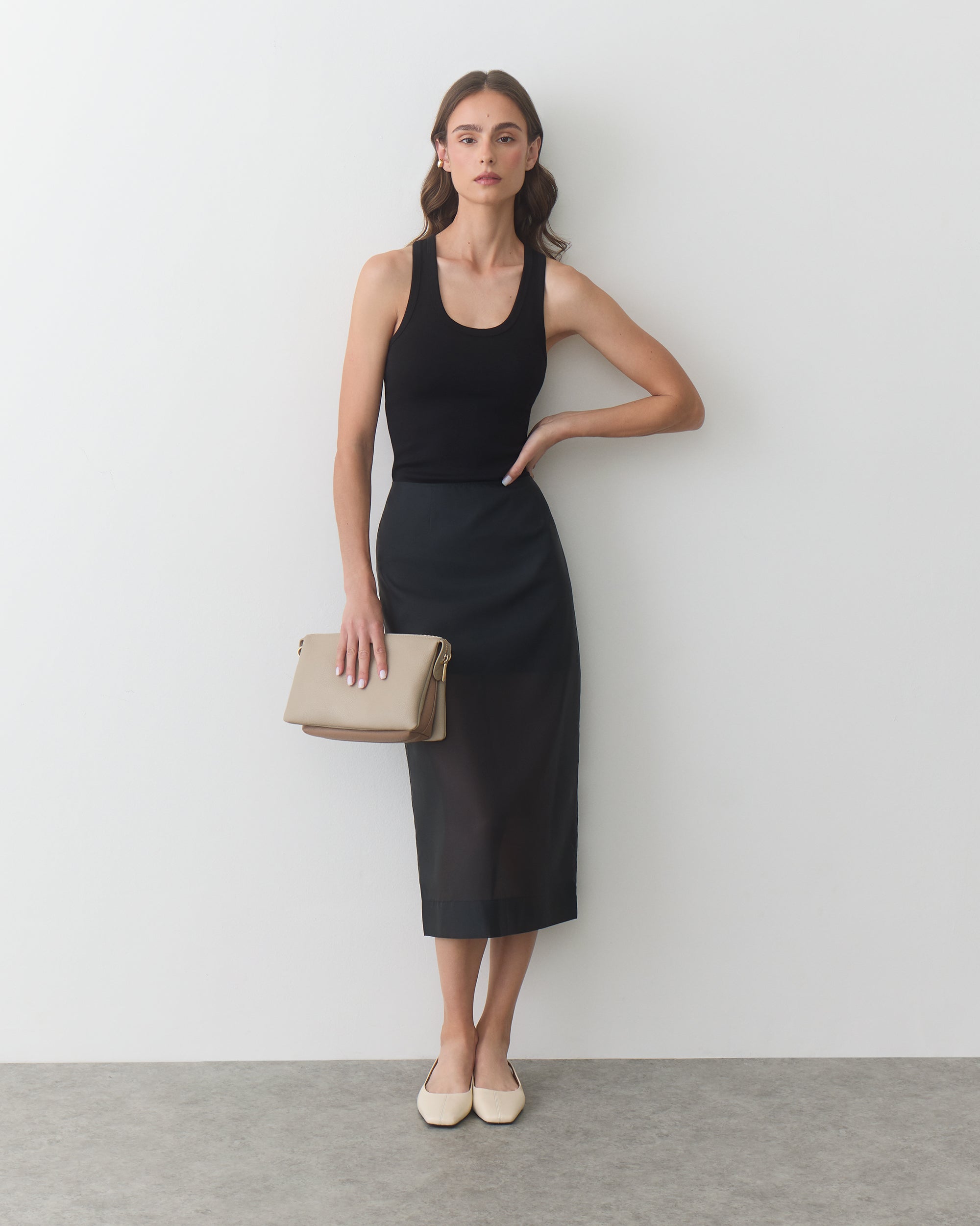 Tria Clutch
