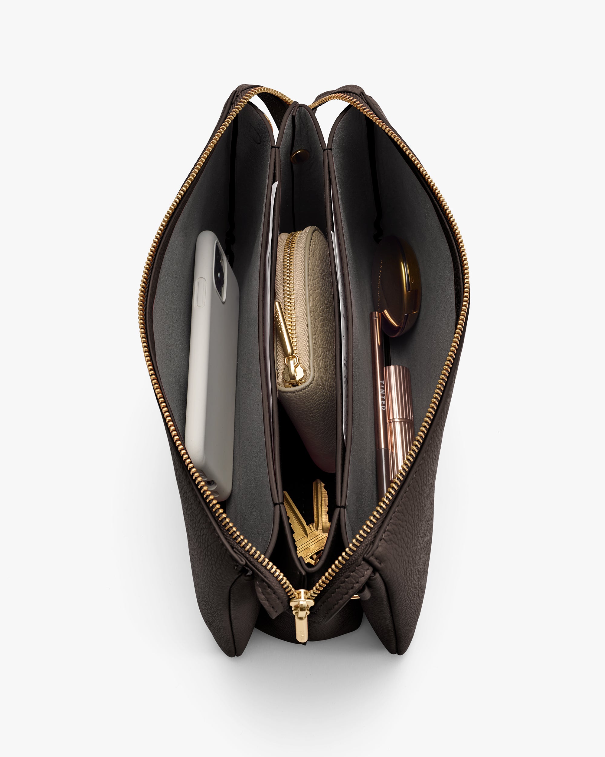 Tria Clutch