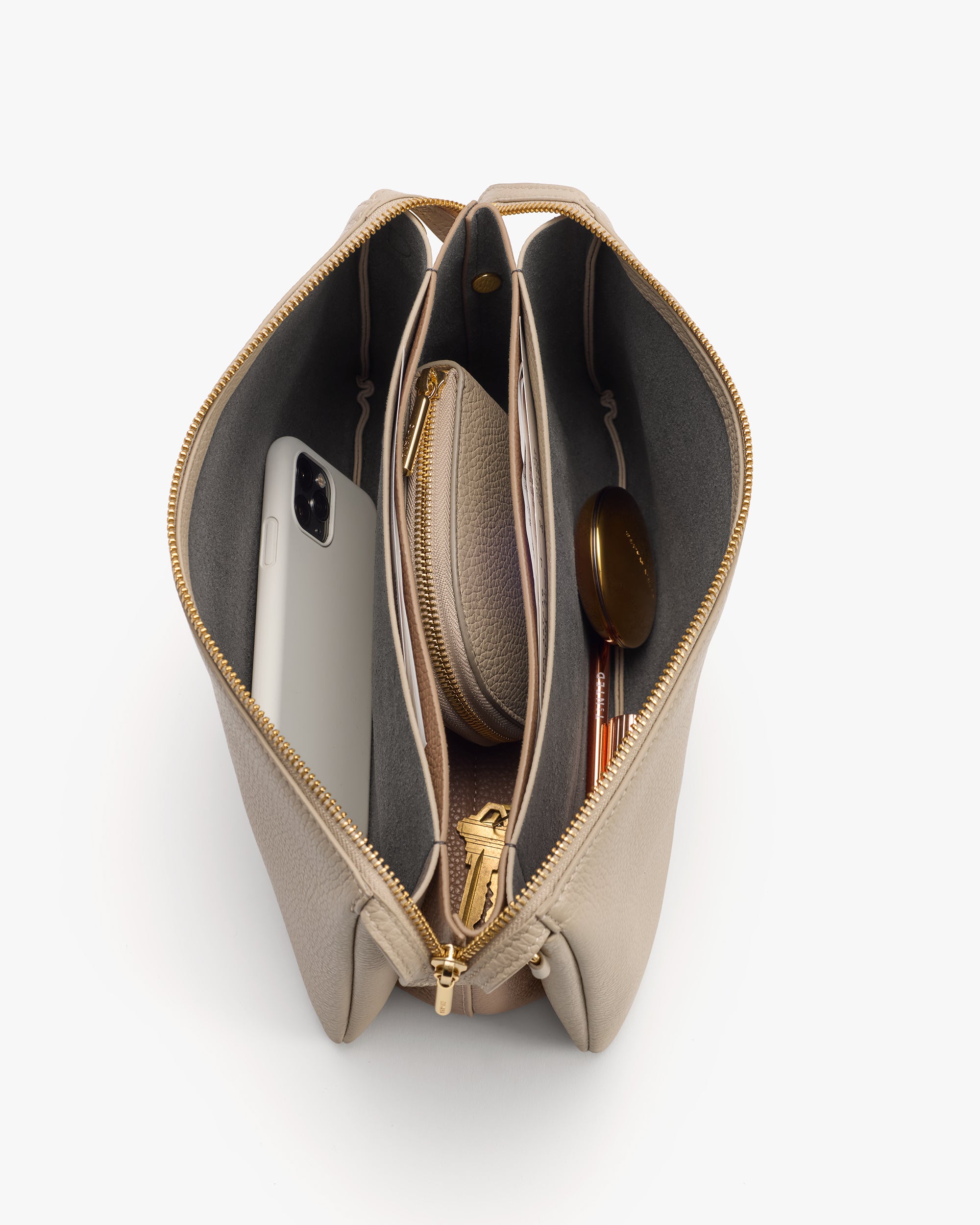 Tria Clutch
