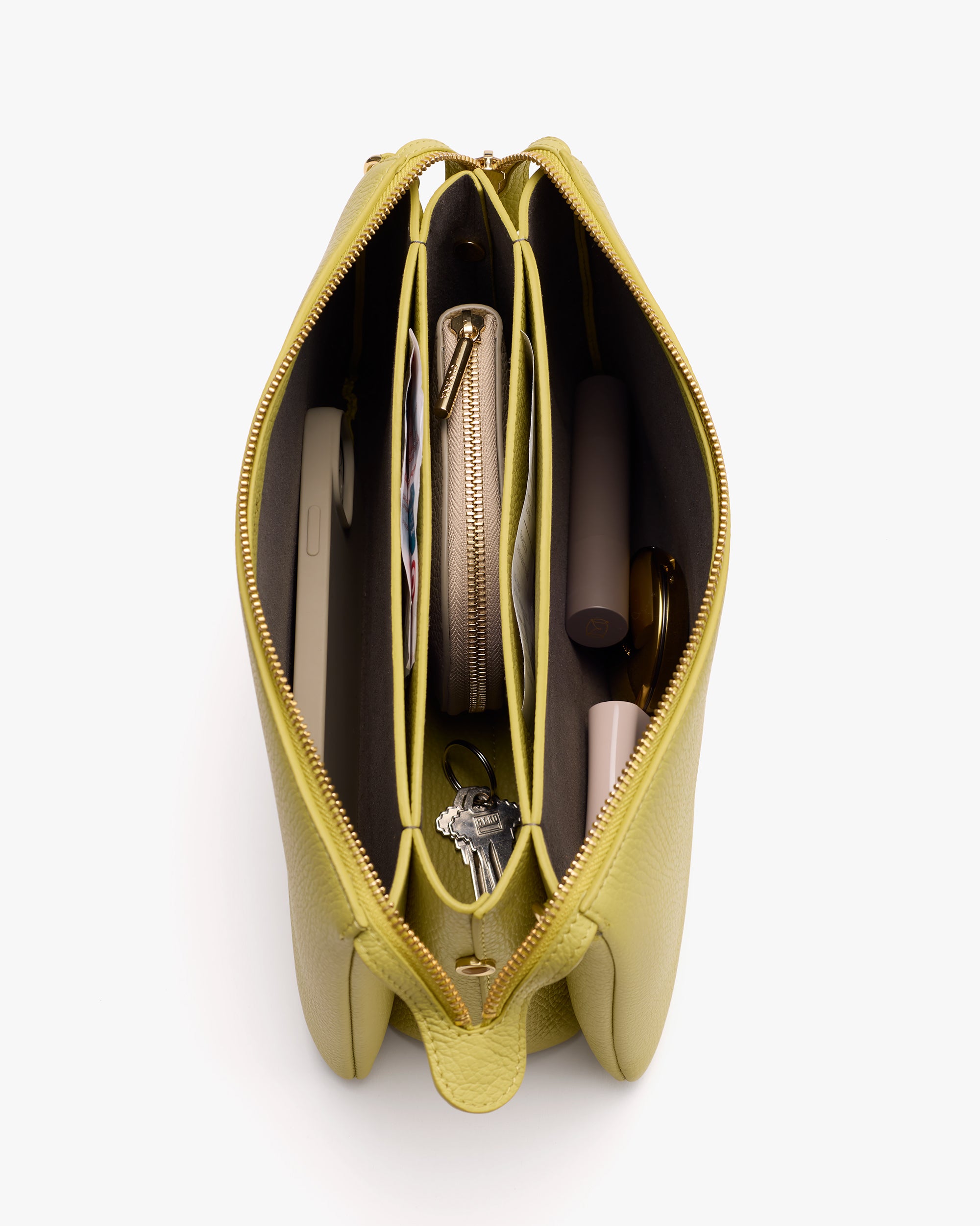 Tria Clutch