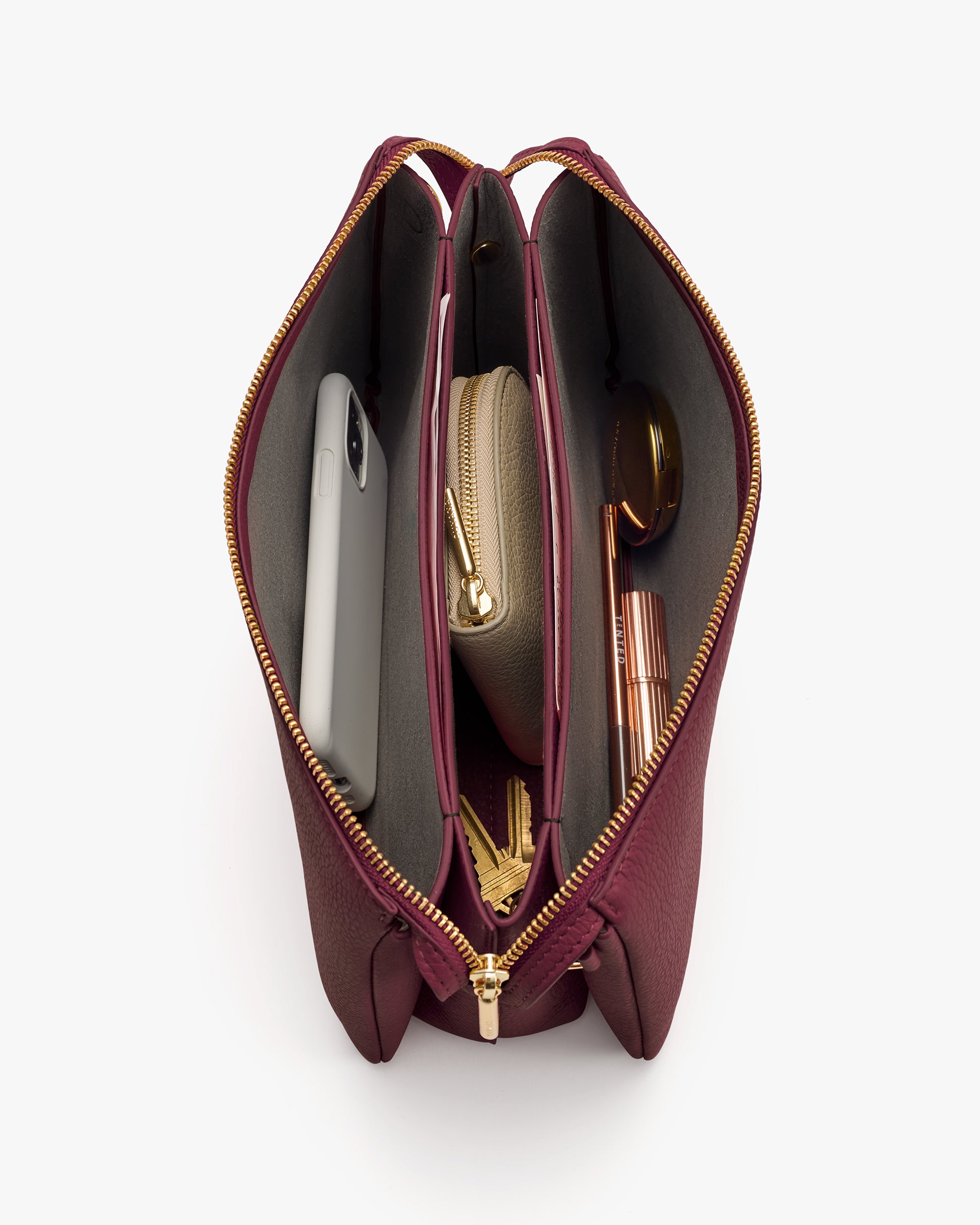 Tria Clutch