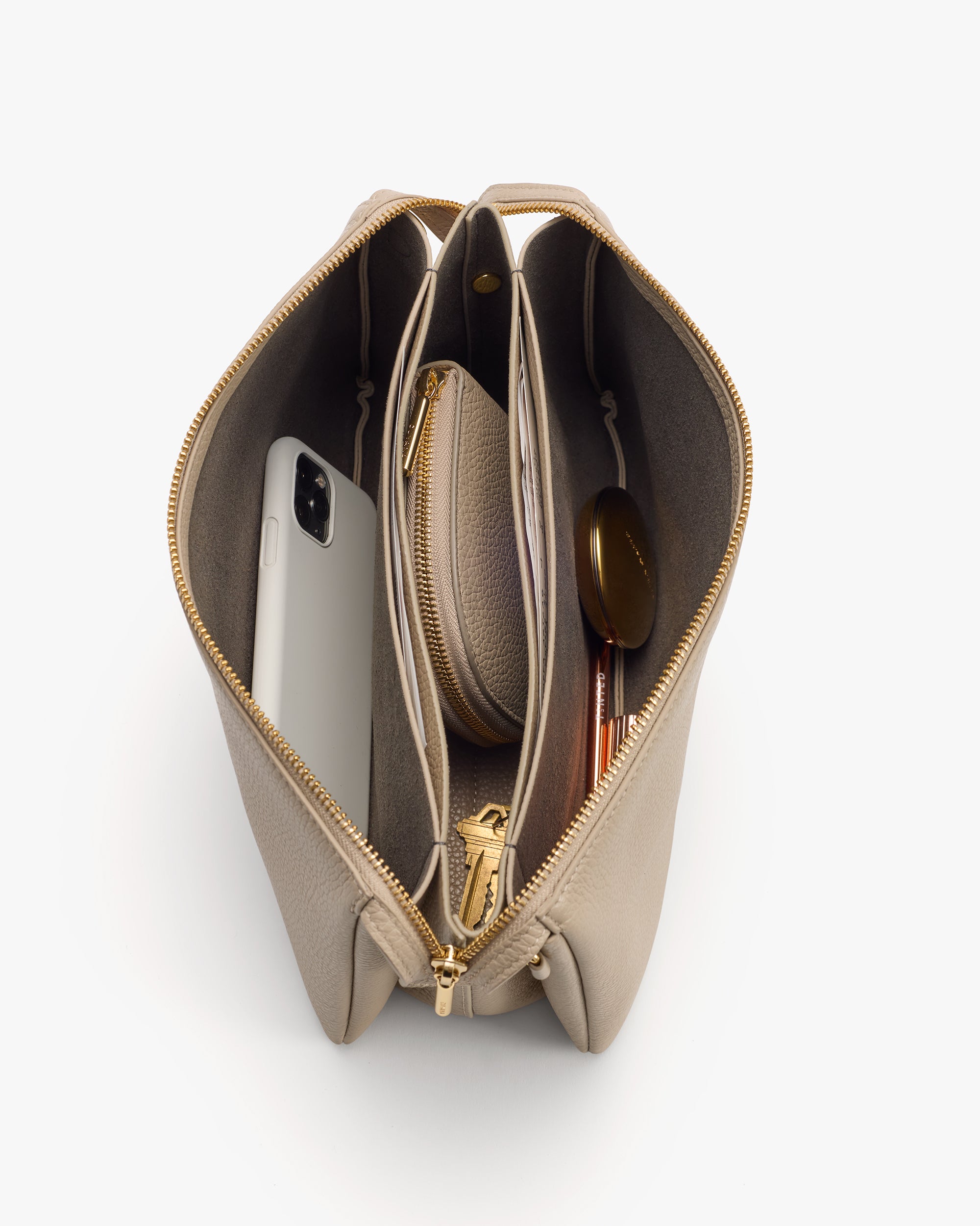 Tria Clutch