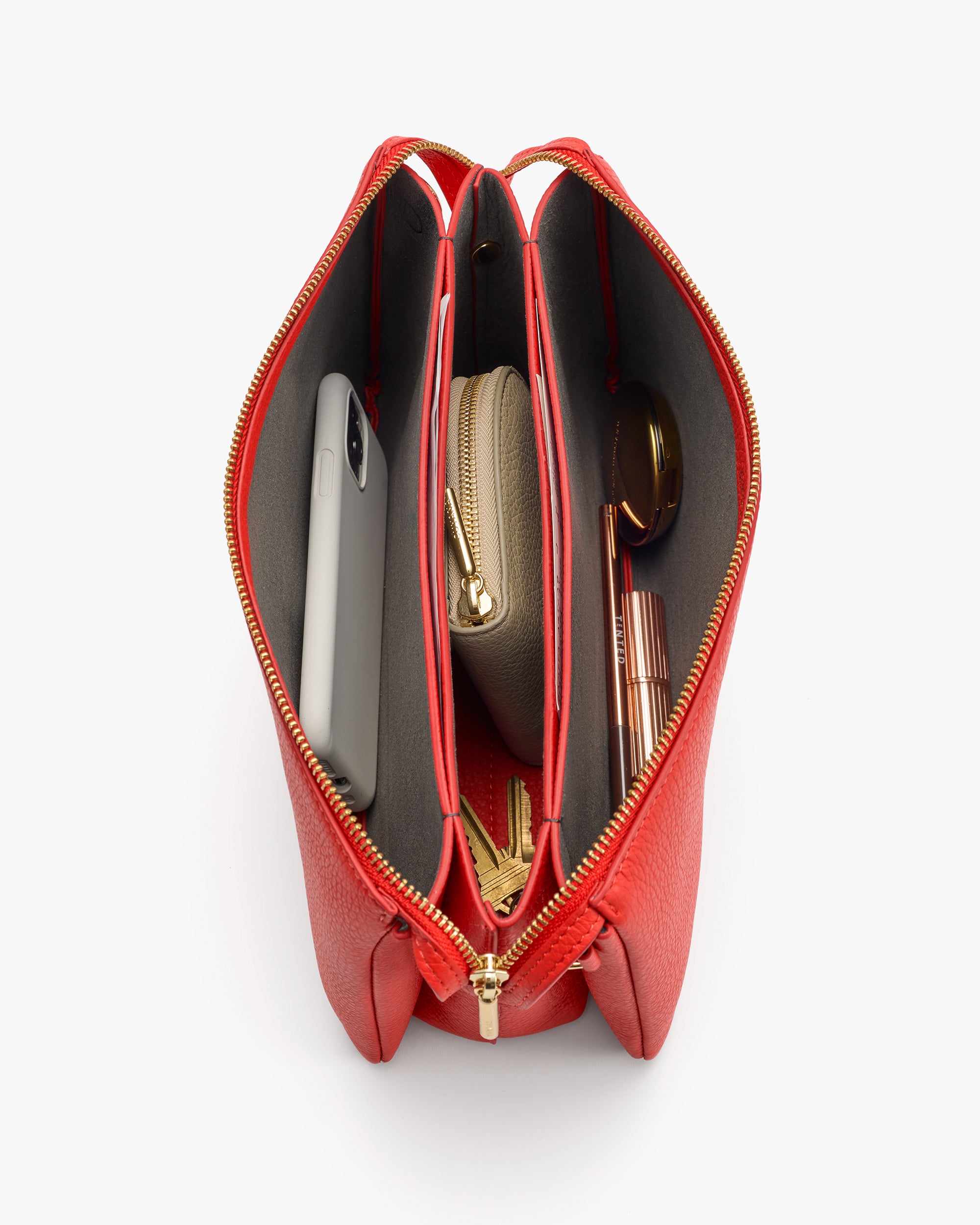 Tria Clutch