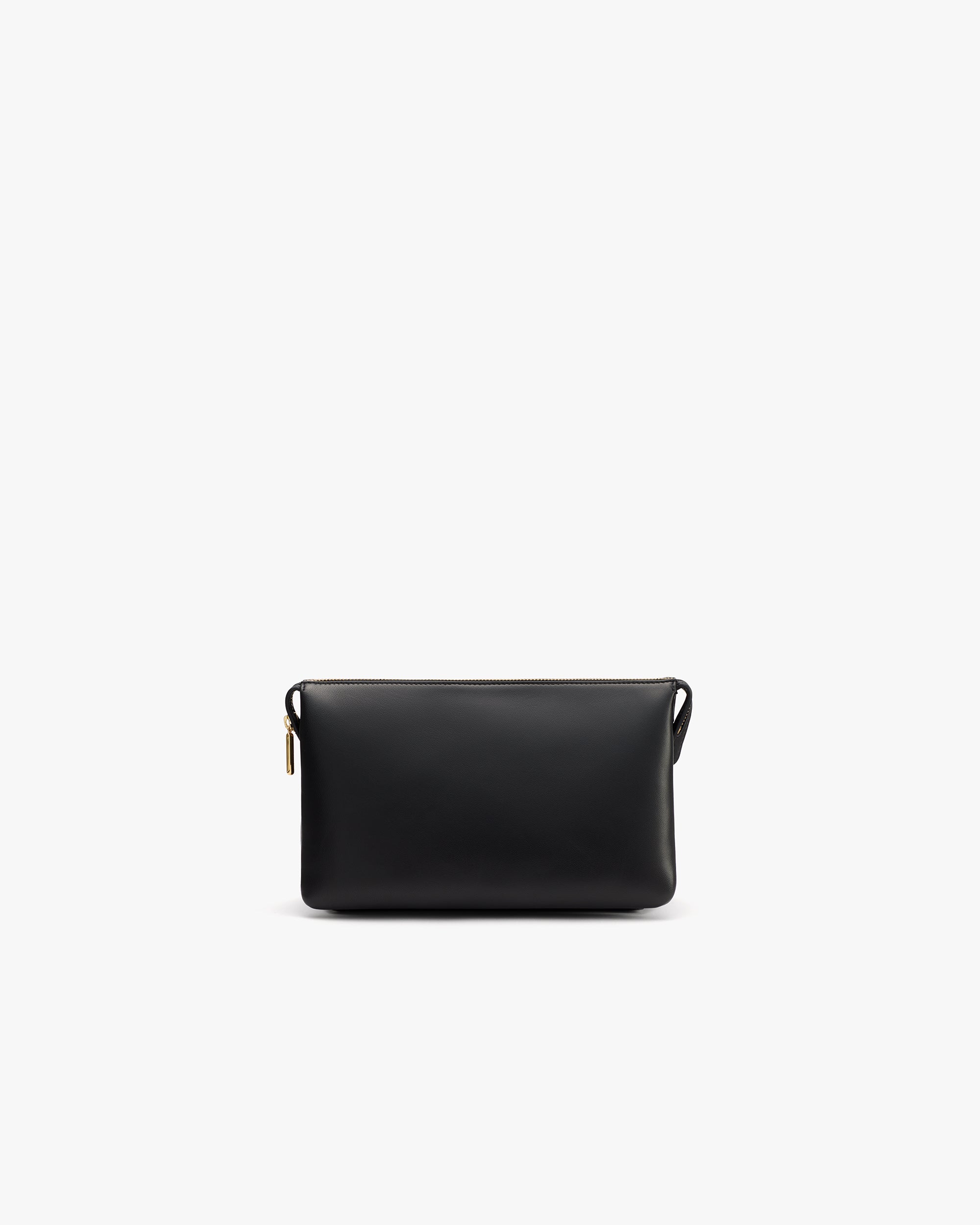 Tria Clutch (Lamb/Snake)